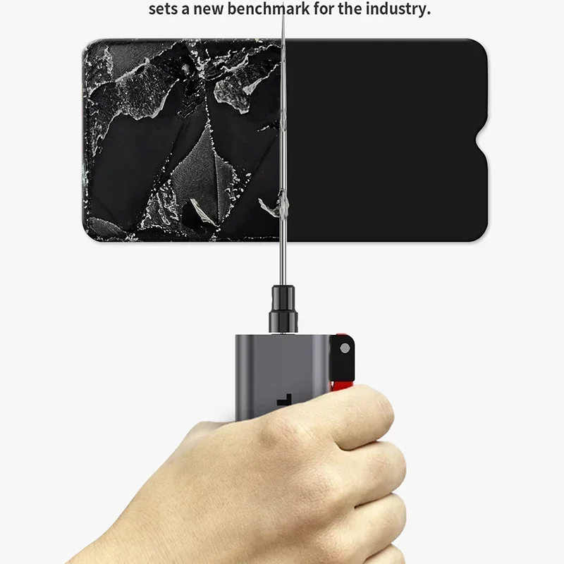 MECHANIC TORNADO ONE Electric Forward Reverse Adjustable Degumming Tool OCA Glue Remover Tool for Mobile Phone LCD Screen