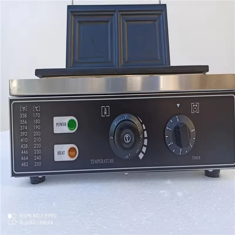 مطعم عارضة المعدات الغذائية المنزلية محمصة ساندويتش محمصة