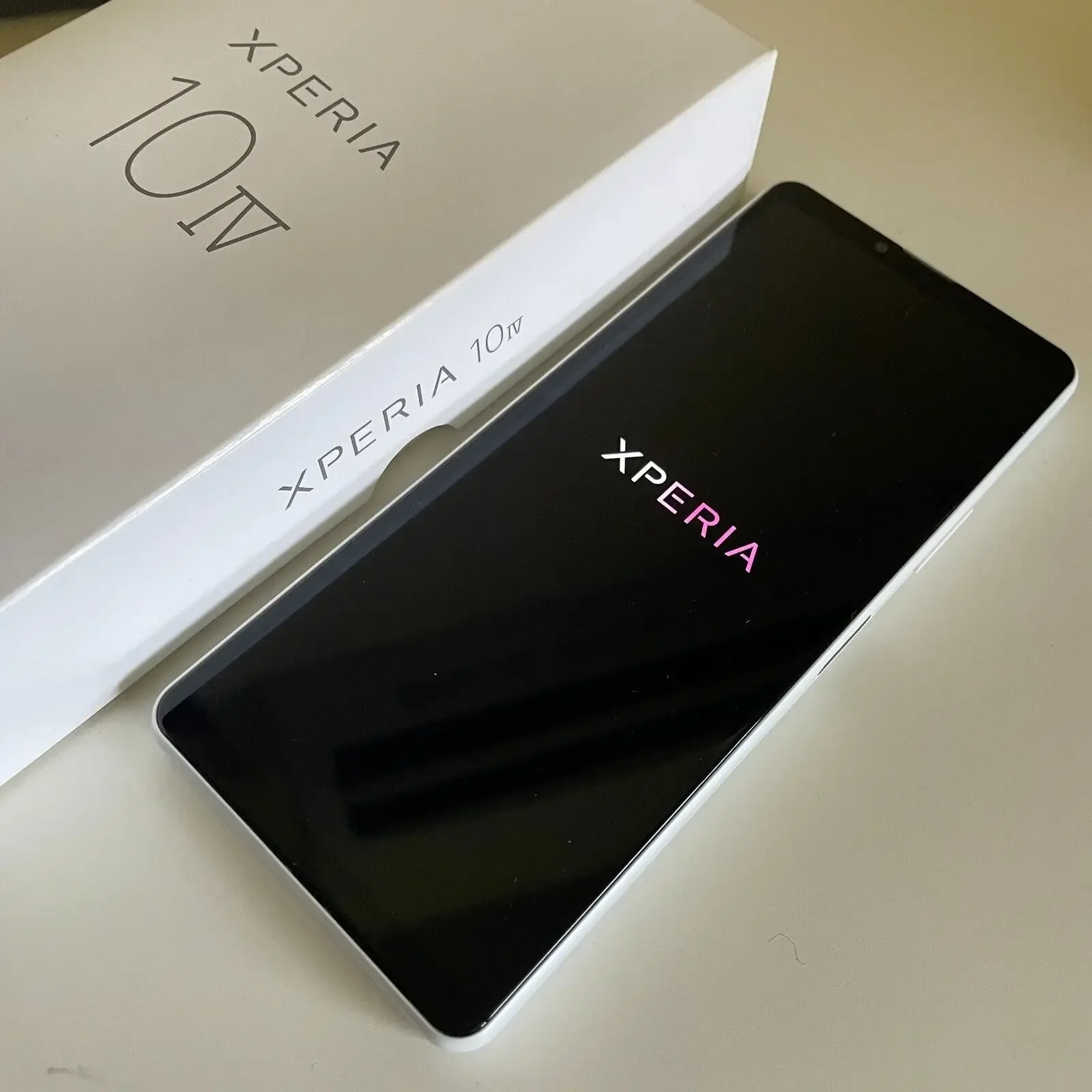 Original Sony Xperia 10 IV 5G XQ-CC54 XQ-CC72 6 GB + 128 GB ROM 6,0 Zoll OLED-Dreifachkameras Leeuwebek 695 Octa-Core 10 IV Smartphone