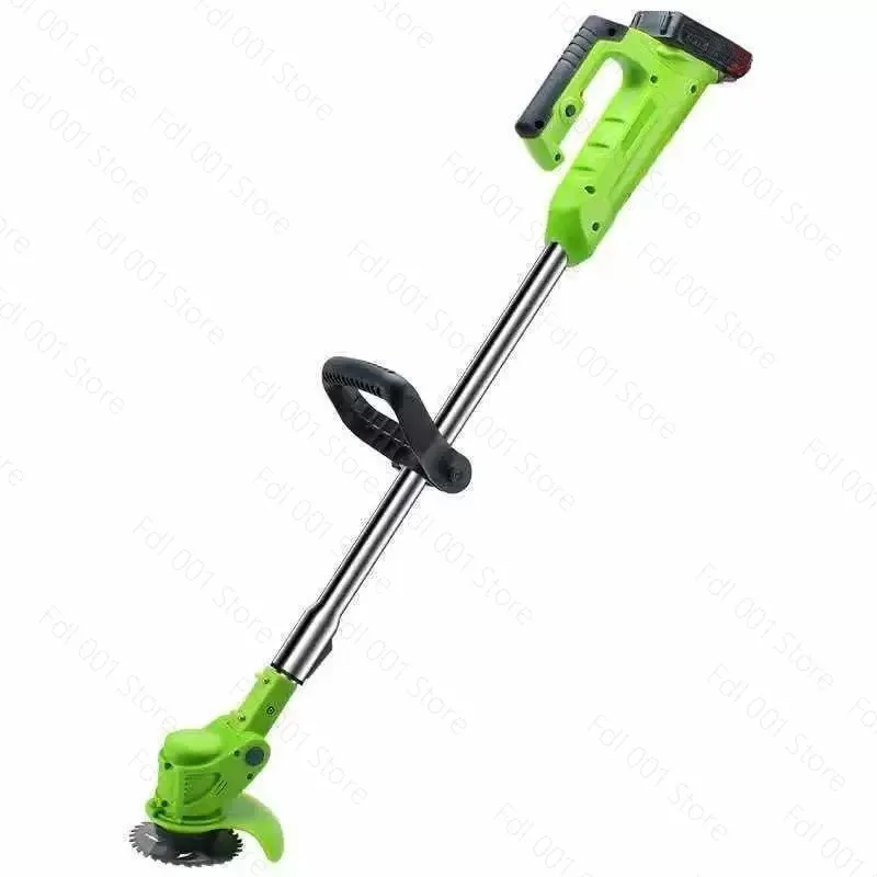 Garden tools lithium battery electric rechargeable grass knife hand cordless power string trimmer
