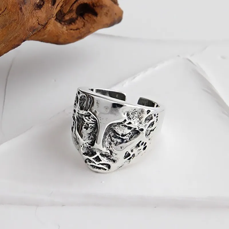 925 Sterling Silver Portrait Rings For Women Jewelry Accessories Wholesale   Envío Gratis Jewellery