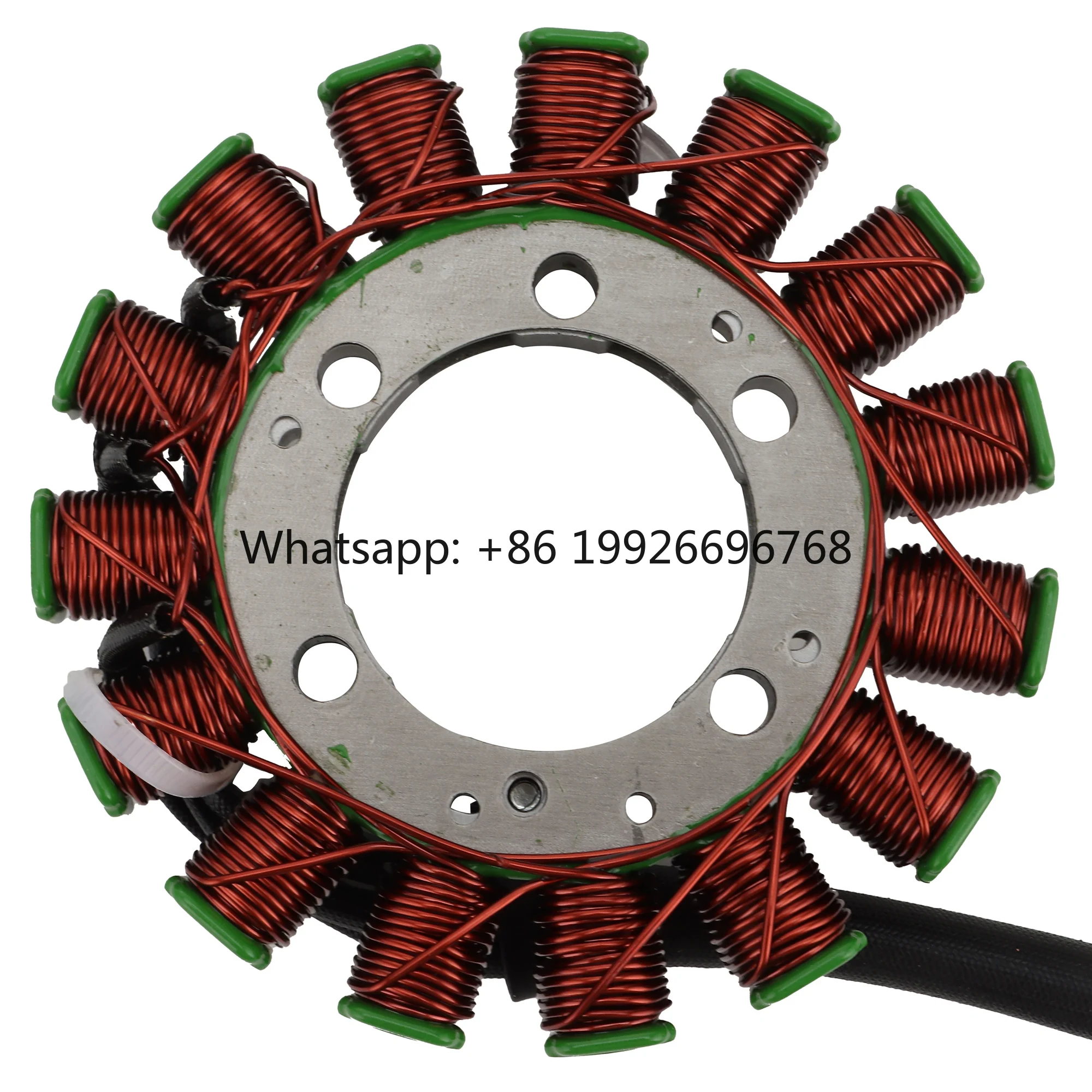 

Motorcycle Magneto Stator Coil Replacement for Yamaha YZF R1 2015-2023