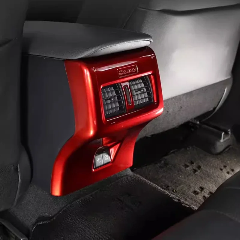 

For Toyota Camry 8th 2018 2019 2021 After The Discharge Trend Kick Cover Dedicated Suppliers Interior Modification Accessories