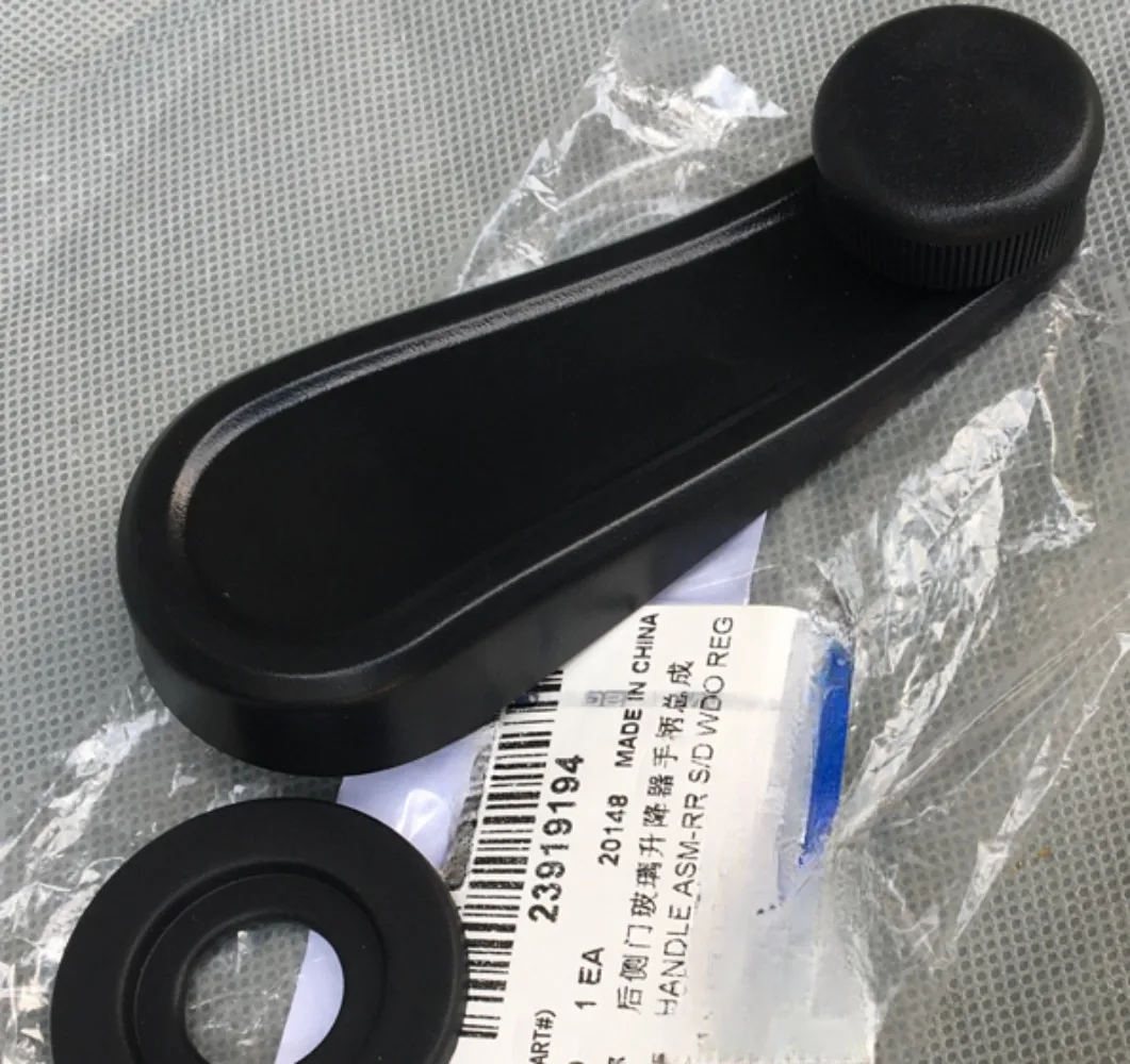 1PC 23919194 Left and Right Universal Front and Middle Door Lifter Handle for Wuling Rong Guang S