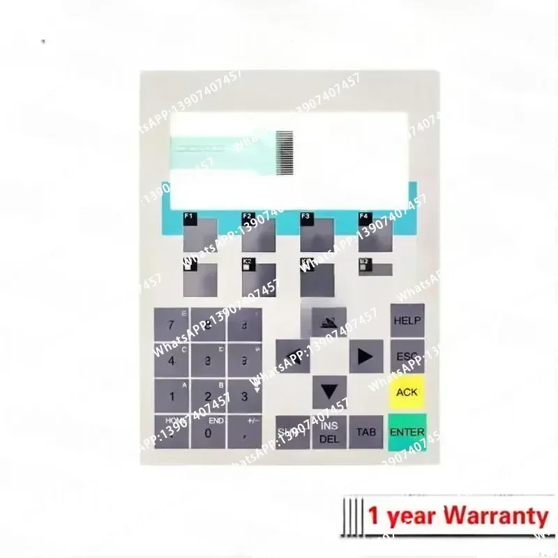 6AV6651-1CA01-0AA0 6AV6 651-1CA01-0AA0 OP77B Membrane Keypad Switch for 6AV6651-1BA01-0AA0 6AV6 651-1BA01-0AA0 OP77A Keyboard