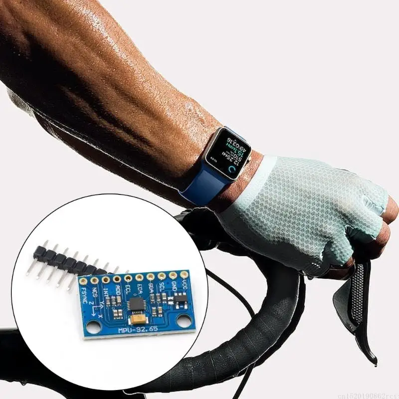 D5BB MPU6500 6 Axes Gyroscope Accelerometer Sensory Module Replace MPU6050 GY-6500 6 Axes Gyro Accelerator Sensory Module