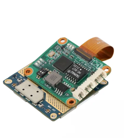 

Micro VSN038 Wireless Video and Data Transmission Module 15KM Range for Dr-ones Accessories