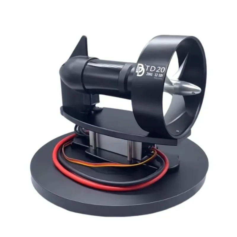 

1200W 20kg Thrust Brushless Motor for Drone/Scooter/Marine Sports - High Power & Waterproof