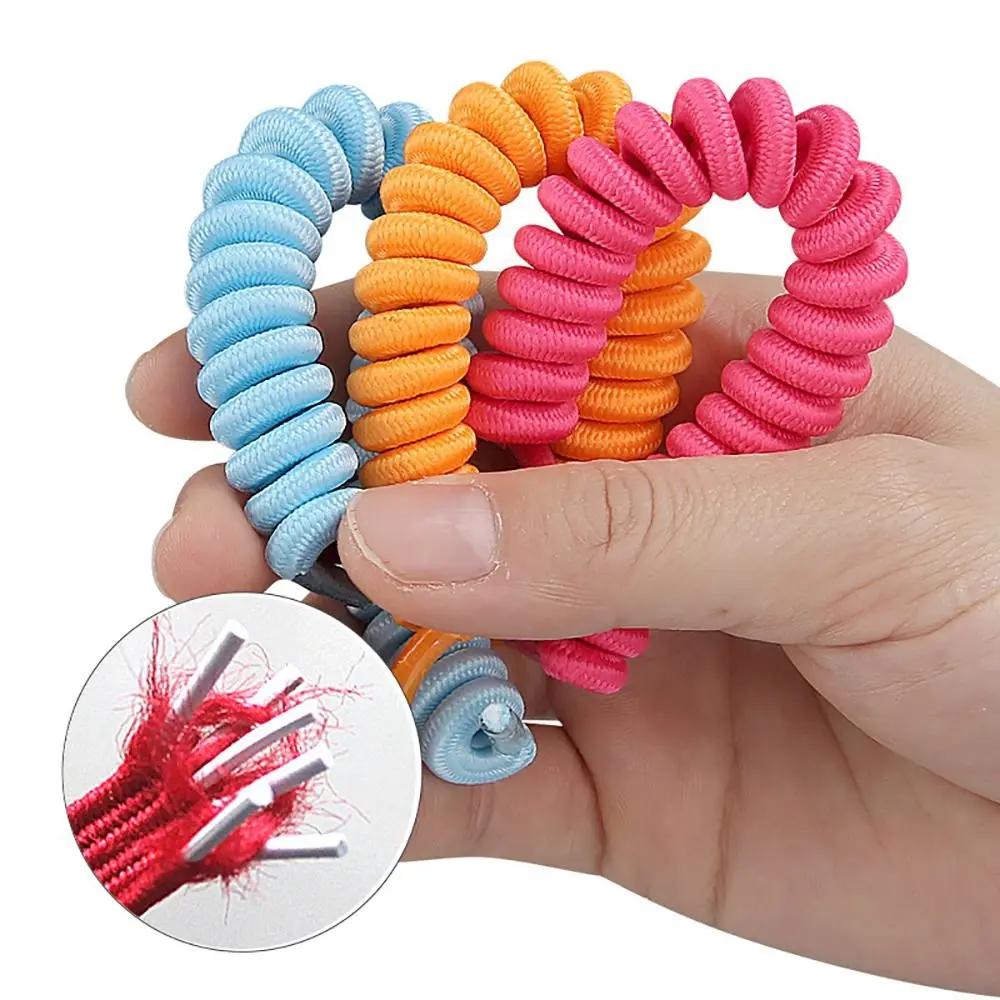 1 Paar lockige Schnürsenkel ohne Krawatte Anti-Fall elastische Feder schnürsenkel ohne Krawatte Trainer Kinder Schnürsenkel Farben für Kinder und Erwachsene