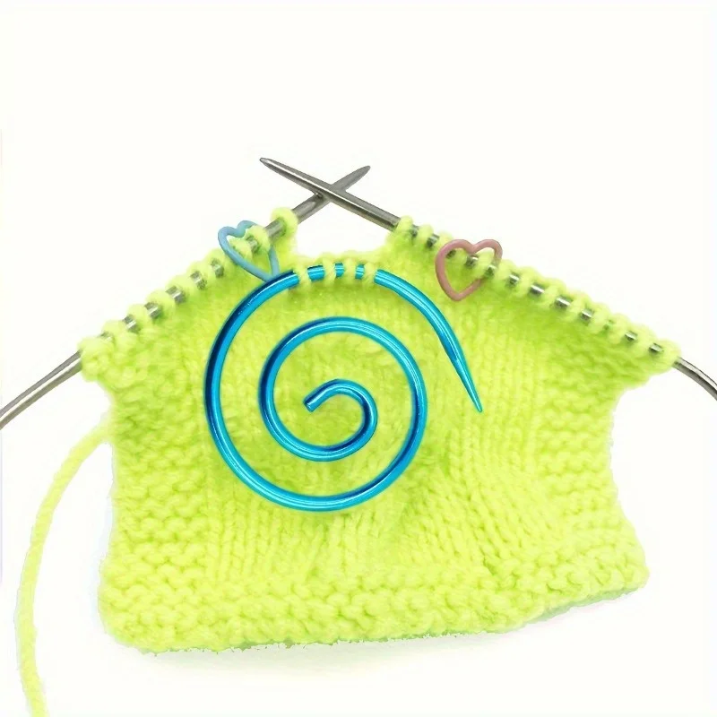 Marking Knitting Needles - Durable, Ergonomic, Perfect for Beginners & Pros, DIY Practical and Compact Sewing Tools