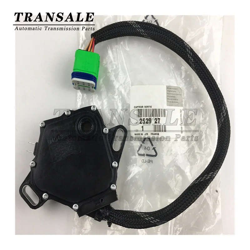 252927 Automatic Transmission Switch DPO Pressure Sensor 2529.27 CMF-930400 For Citroen Renault C4 C5 AL4 For Peugeot 307207508