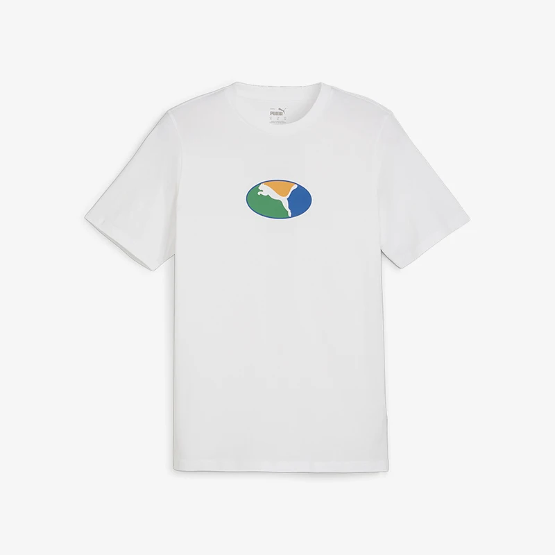 

Puma Genuine New Men's Soft Comfort Breathable Casual T-shirt 630859-02