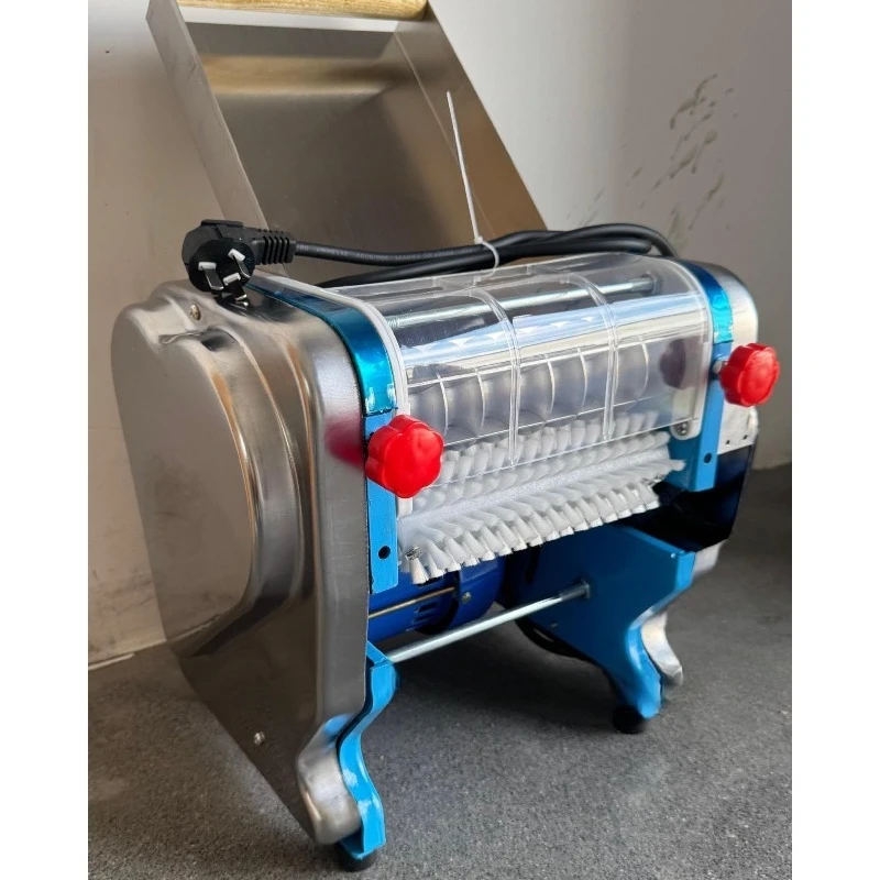 Small board surface rubbing machine, dough dosage machine, small round dosage machine