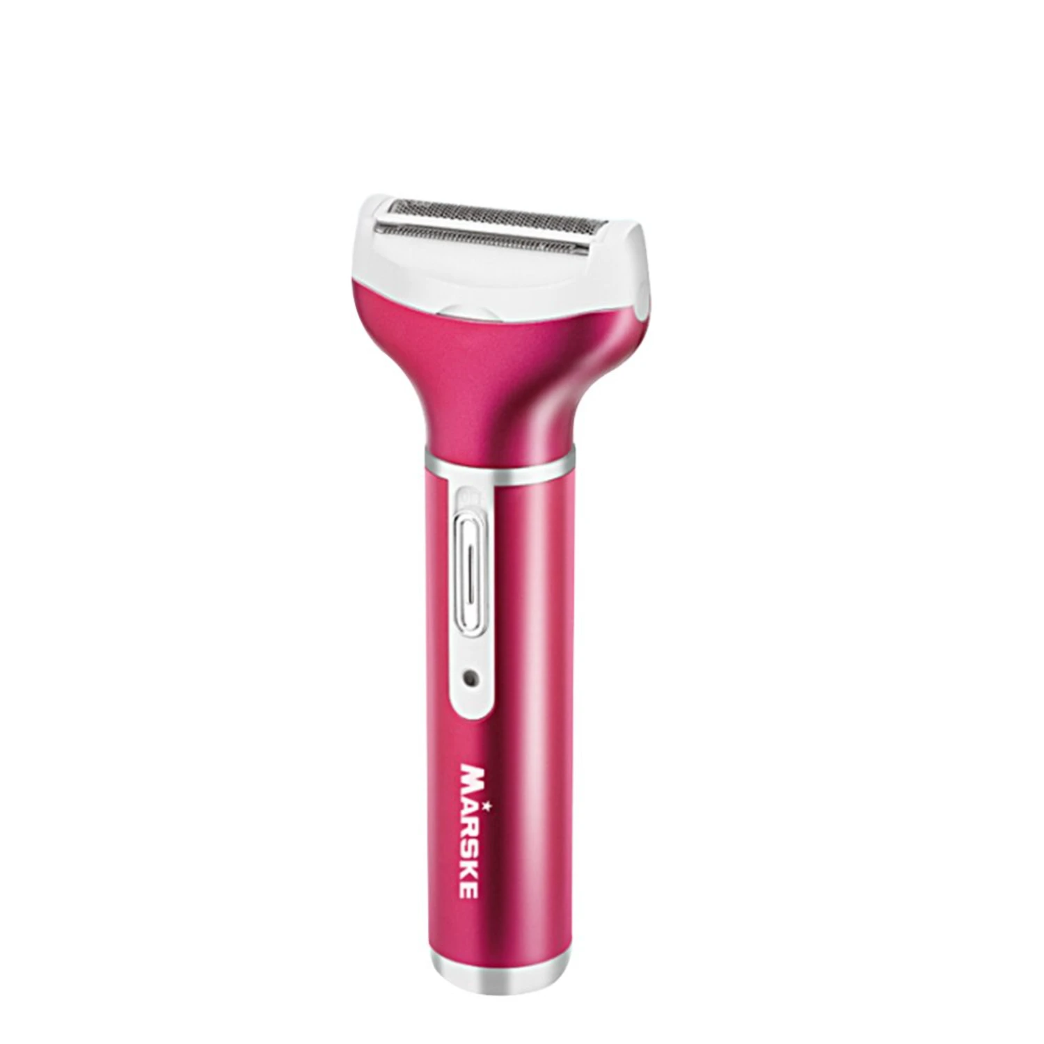 Rasoir électrique pour femmes, Rechargeable par USB, tondeuse 4 en 1, aisselles et barbe