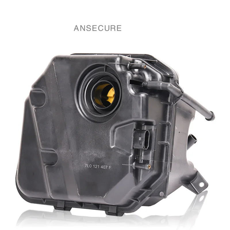 

Engine Radiator Coolant Expansion Tank Reservoir For Audi Q7 2007-2015 VW Touareg 2003-2010 7L0121407E 7L0121407F