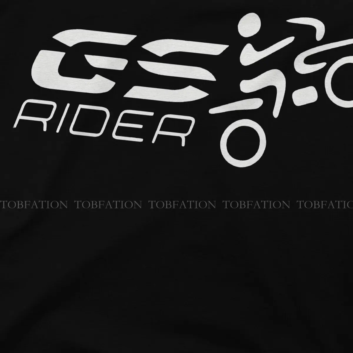 GS Enduro V2 Tshirt Classic Men Gothic Teenager Clothing Tops Large Cotton Crewneck T Shirt