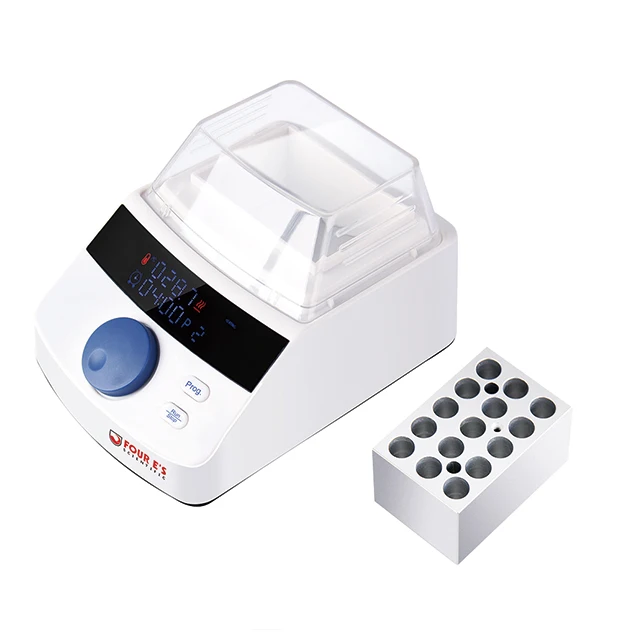 

Four E's Scientific Mini Dry Bath Incubator plasma gel maker heater