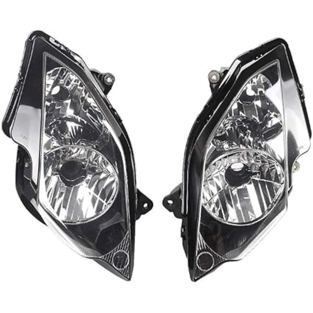 Motorcycle Front Headlight Head lamp light Assemblies For HONDA VFR800 VFR 800 2002-2012 Replacement Accessories