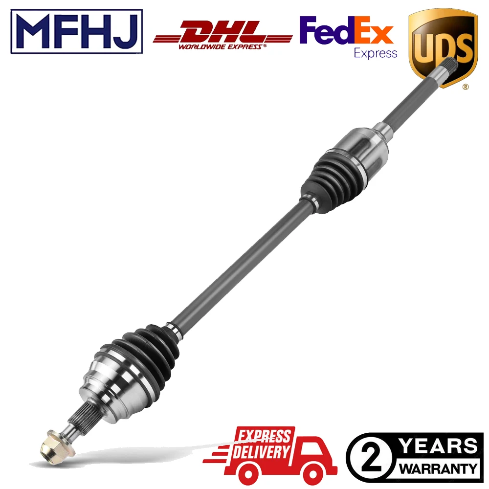 

Front Right CV Axle Assembly For Mercedes-Benz W166 X166 GL350 GLE450 AMG ML550