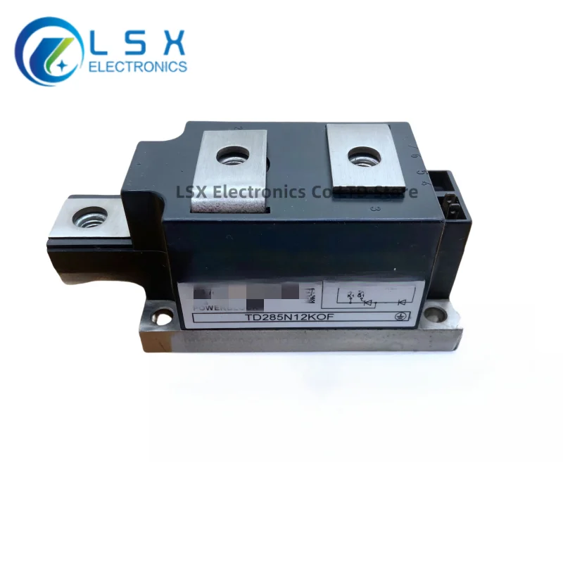

TD285N22KOF TD285N20KOF TD285N12KOF TD250N16KOF TD250N18KOF TD250N22KOF IGBT Module New Original