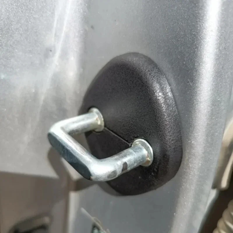 

Автомобильная фотозащитная Крышка для Hyundai Elantra I30 Sonata 8 Santa Fe Tucson для KIA Sportage R отделка стопора двери