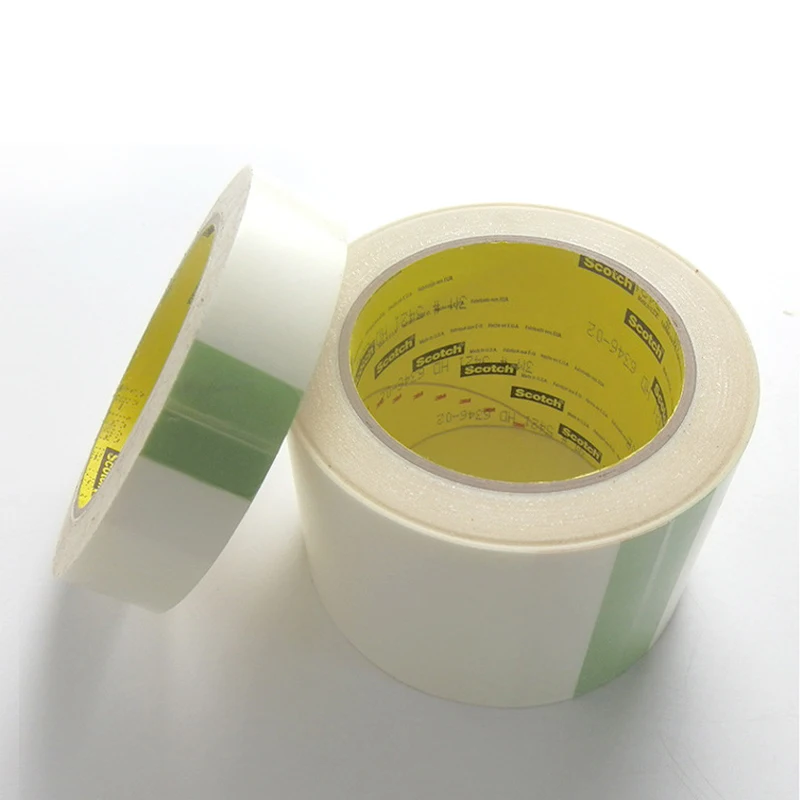 3M 5423 شريط مقاوم للتآكل مضاد للخدش ومضاد للانزلاق شريط ممتص للصدمات وزن جزيئي عالي حماية من البولي إيثيلين #3
