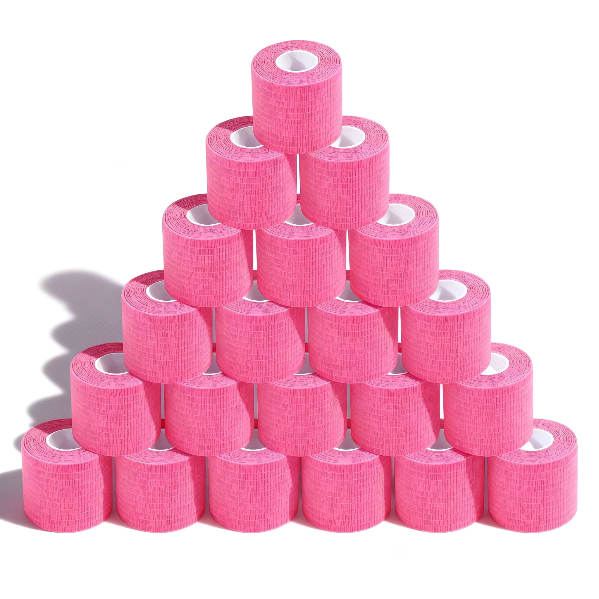 DM Tattoo Grip Bandage Cover Wraps Tapes 3/6/12/24/48PCS Nonwoven Waterproof Self Adhesive Finger Protection Tattoo Accessories