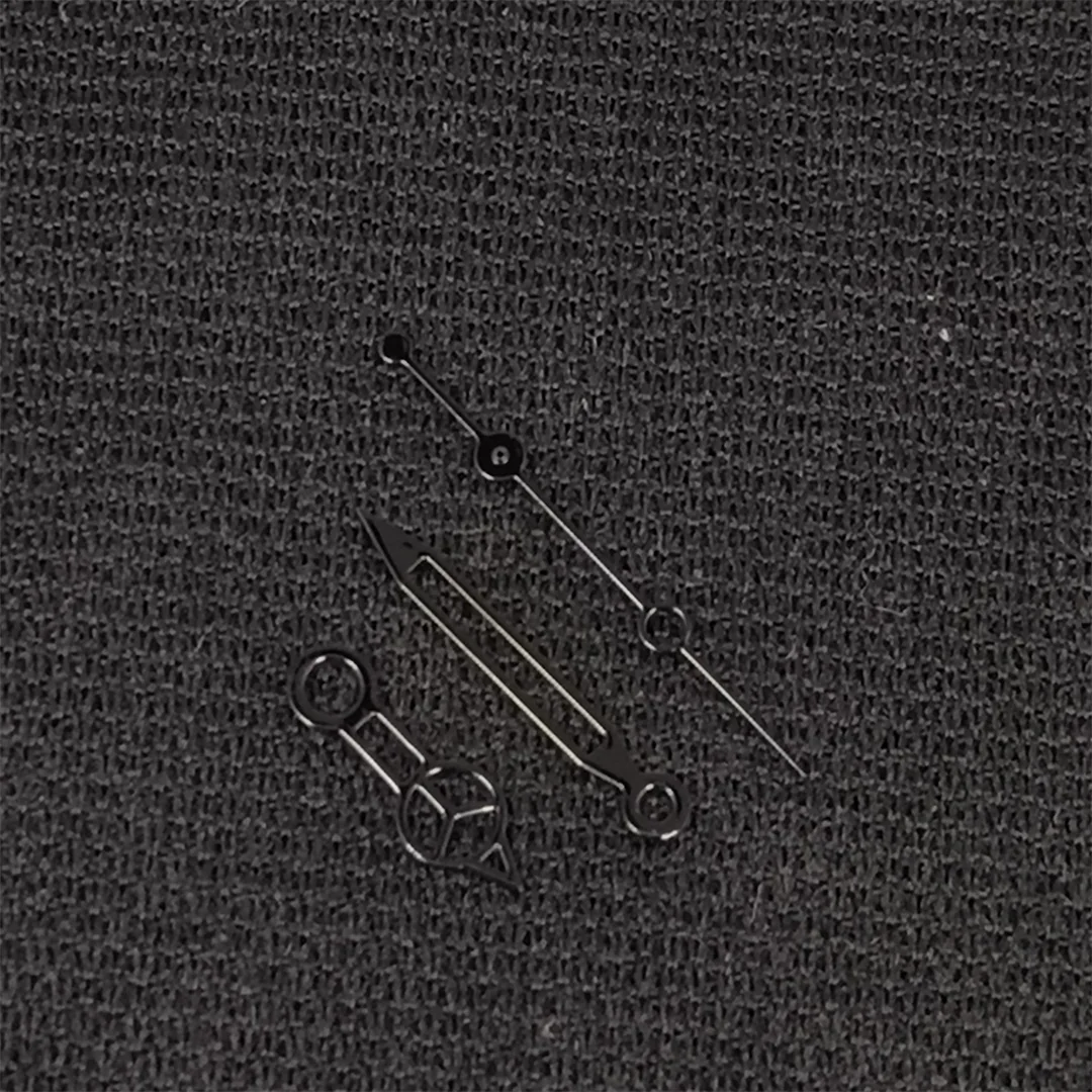 Новые часы NH35, цветные полые стрелки, указатель часов без светящихся стрелок, аксессуары для часов, детали для механизма NH35/NH36/4R/7S