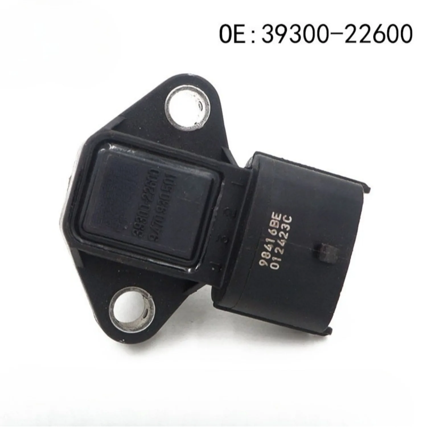 Intake Pressure Sen…