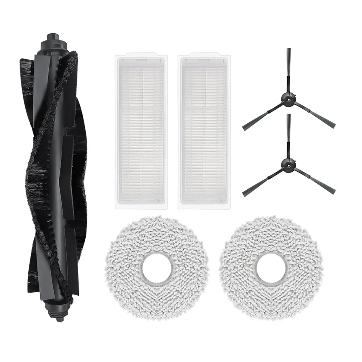 

A20M для Karingbee S7 Omni роликовая боковая щетка Hepa фильтр швабра тряпка аксессуары для робота-пылесоса запасные части