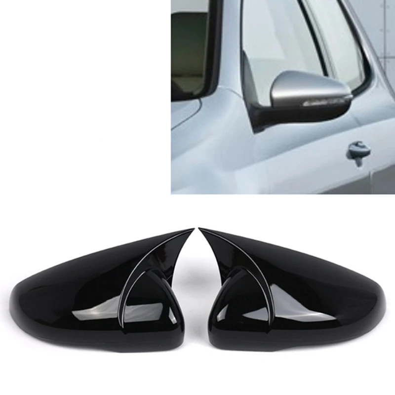 2PCS Carbon Fiber S…