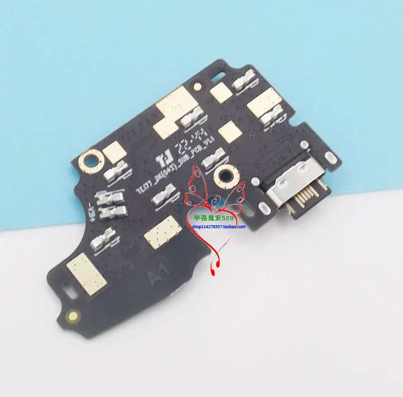 New Original Blackview BV9300 USB Board Base Charging Plug Port Board For Blackview BV9300 Smart Phone