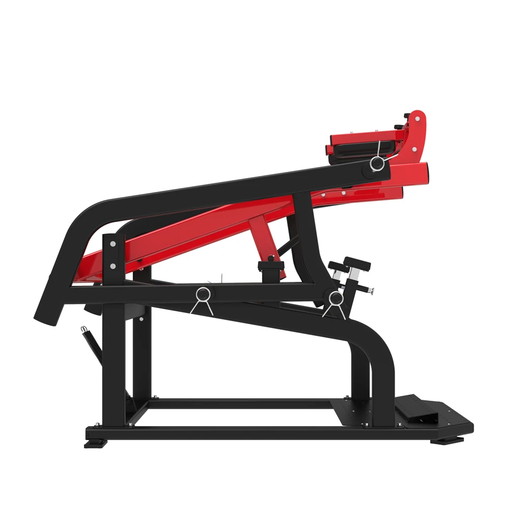 2025 New Design Hot Sale Squat Station Pro Commercial Gym Equipment Strength Series Plate Loaded