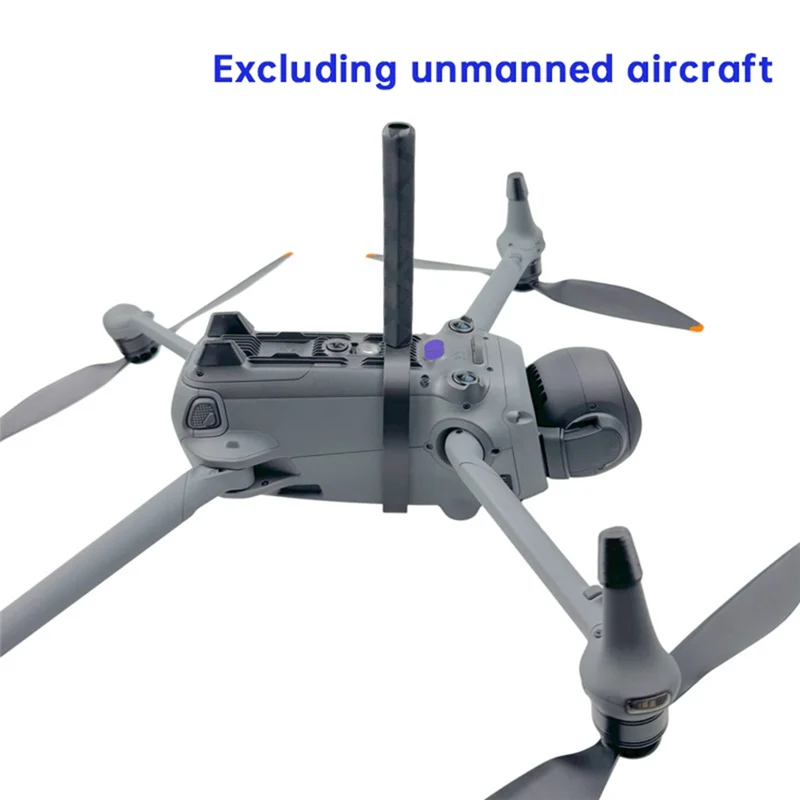 B04C-Drone Gimbal Stabilizer Handle For DJI Mavic 4 Pro Handheld Shooting Holder Take-Off/Landing Bracket