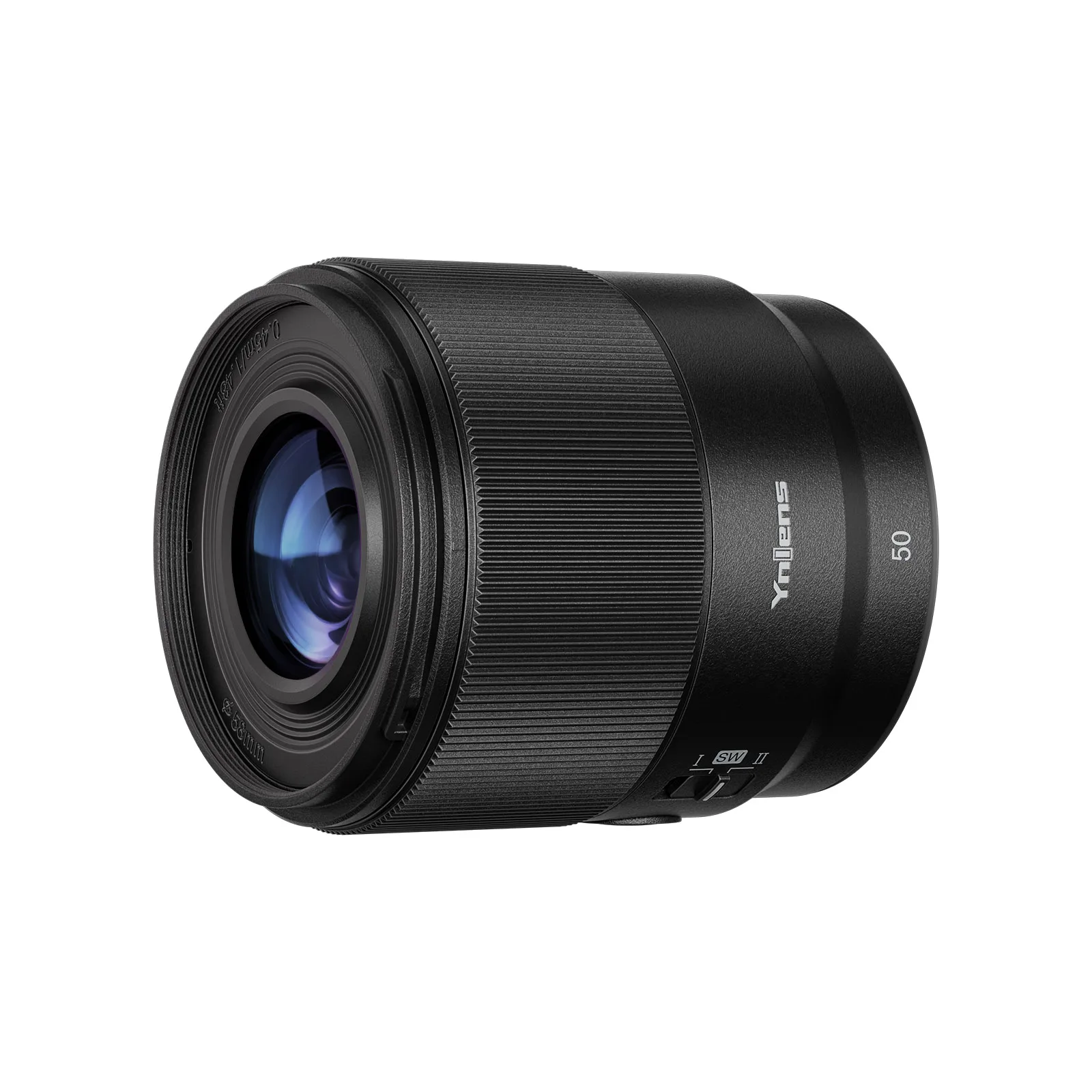 YONGNUO 50F1.8S DF E-Mount Large Aperture Auto Focus Full Frame Standard Prime Lens for Sony Camera