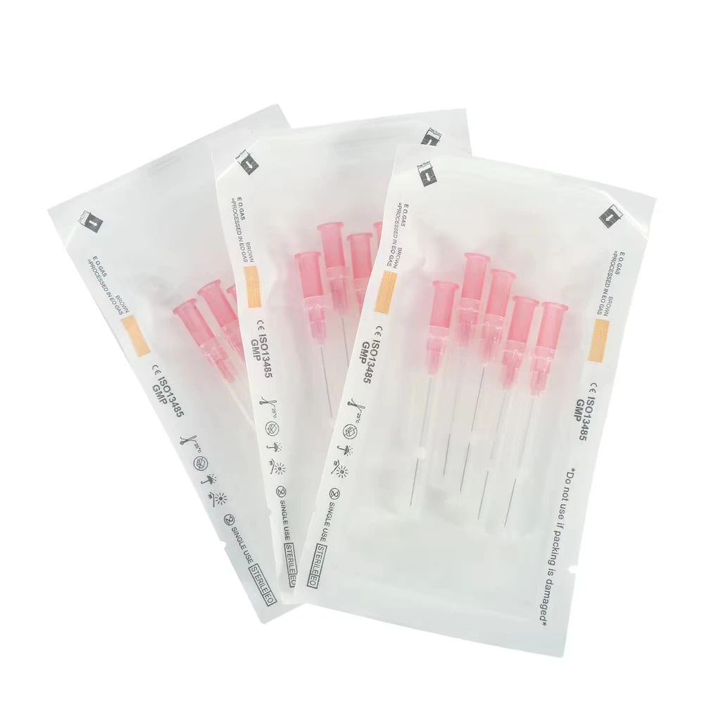 20Pcs PDO PCL Threads mono Screw Molding Fox Eye Cog Face Lift 26g 27g 29g 18g 19g Wholesale PDO PCL