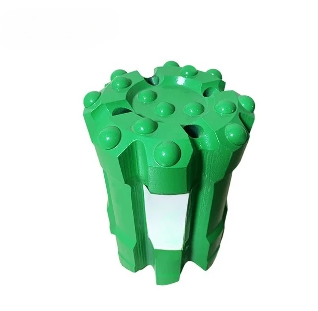 New Style T51 115mm Hard Rock Drill Retrac Thread Quarry Rock Drill It Button Bits