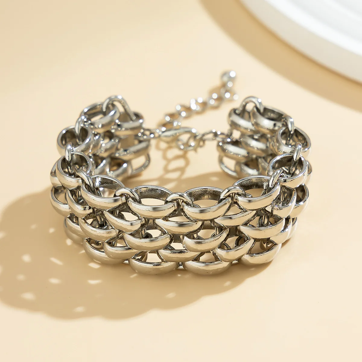 Vintage Minimalist Costume Accessories Metal Bracelet