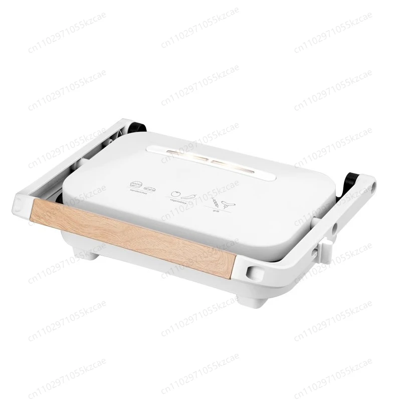 

Automatic steak frying machine electric frying pan