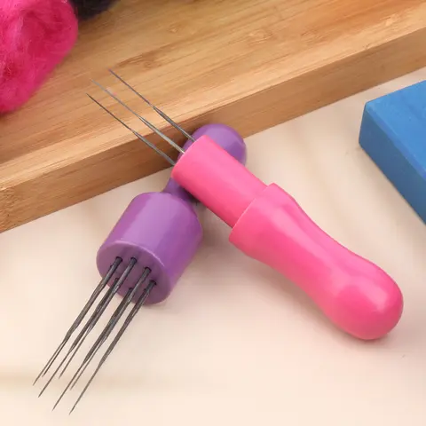 8 best sales nålfilt - №6