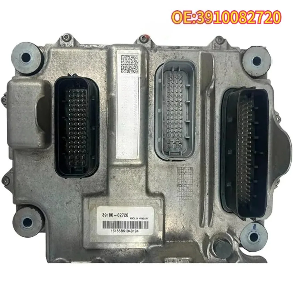 

Высококачественный новый электронный блок управления двигателем (ECU) 3910082720 для Hyundai, компьютерная плата 39100-82720