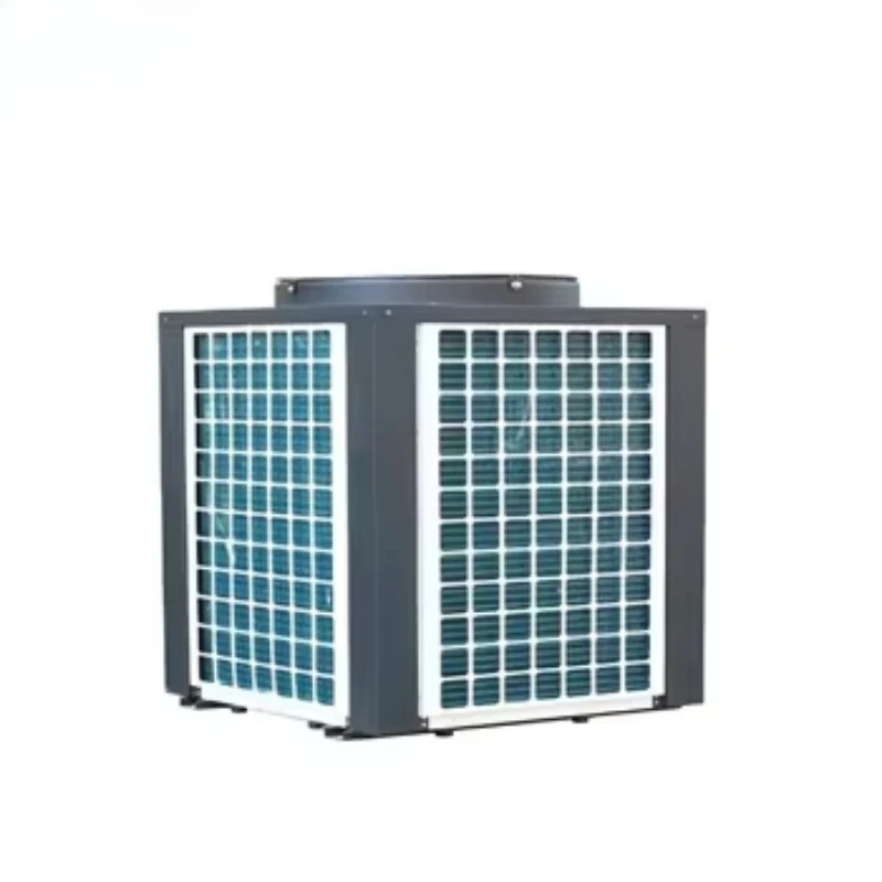 

Heat exchanger swimming pool heat pump, salt water/commercial swimming pool anti-corrosion and long service life