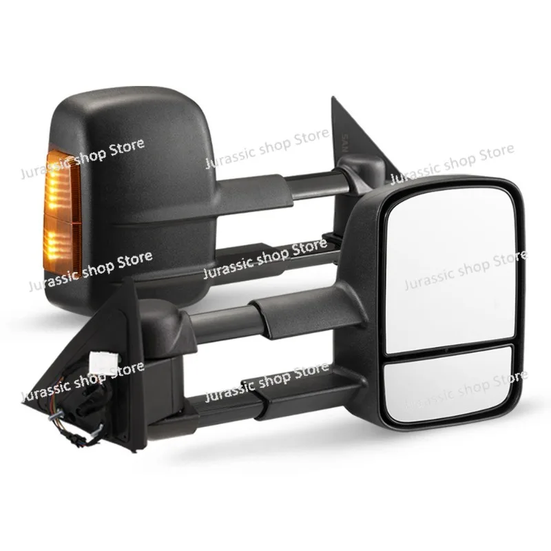 

For Nissan Patrol Y62 2013-on Foldable Modified Large Field of View Electric Mirror