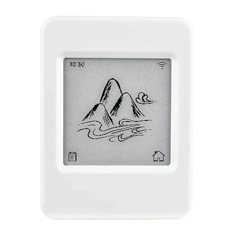 ESP32-S3 1.54 Inch E-Ink Display N16R8 AIoT Development Board 200x200 Touchscreen ESP32 Display for Xiaozhi-ELEC