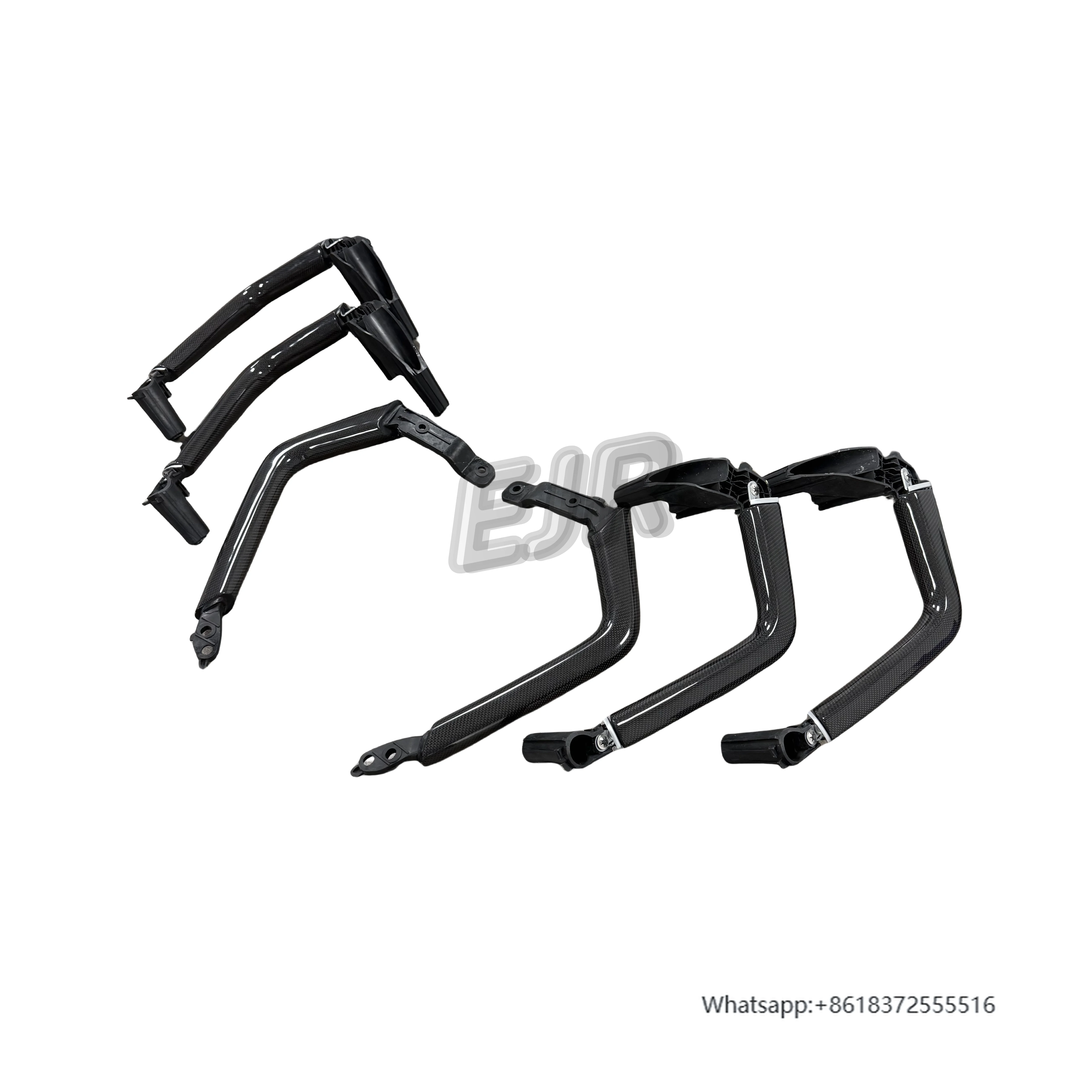 

daFor Porsche Cayenne 18-24 Inner Armrest Upgraded Carbon Fiber Version