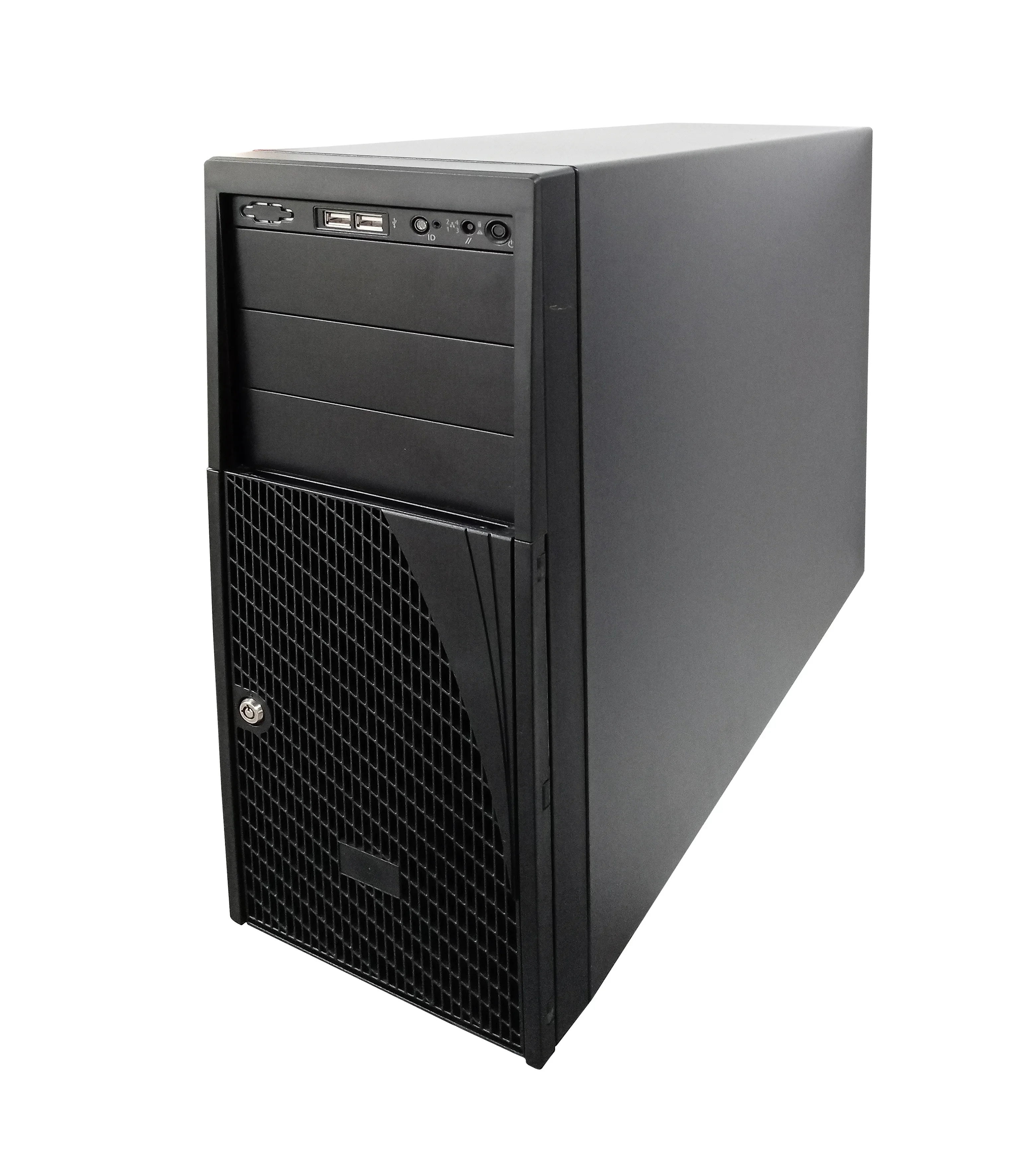 Wholesale High Performance 7001/7002 7542 Server With 32 Cores DDR4 Memory 16GB 64GB Options 2U Rackmount Tower Server