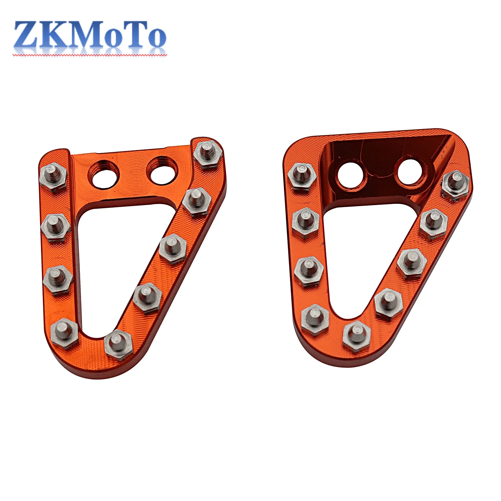 Rear Brake Pedal Lever Step Plate Tip For KTM SX SXF XC XCF XCW EXC EXCF For GasGas For Husqvarna FC TC FE TE FX TX 2016-2022