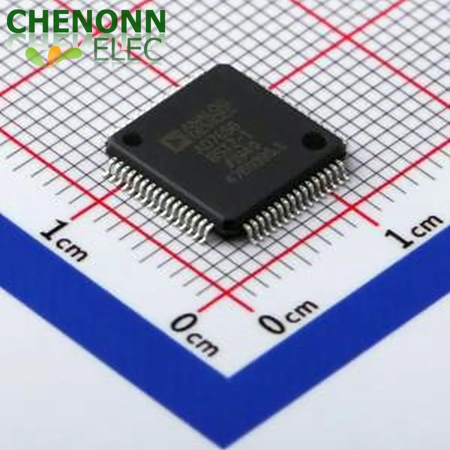 2PCS/LOT AD7656BSTZ-1 (Data Acquisition)