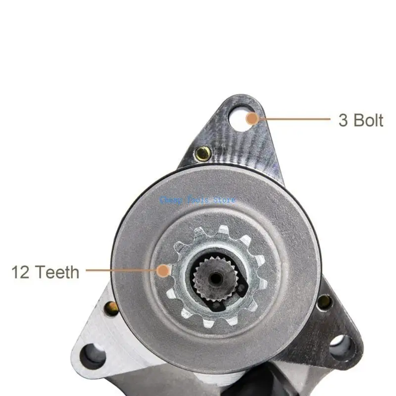

G88B 3 Bolt Starter Motor Fortment Fortment для 125CC 110CC 100CC 90CC 70CC 50CC