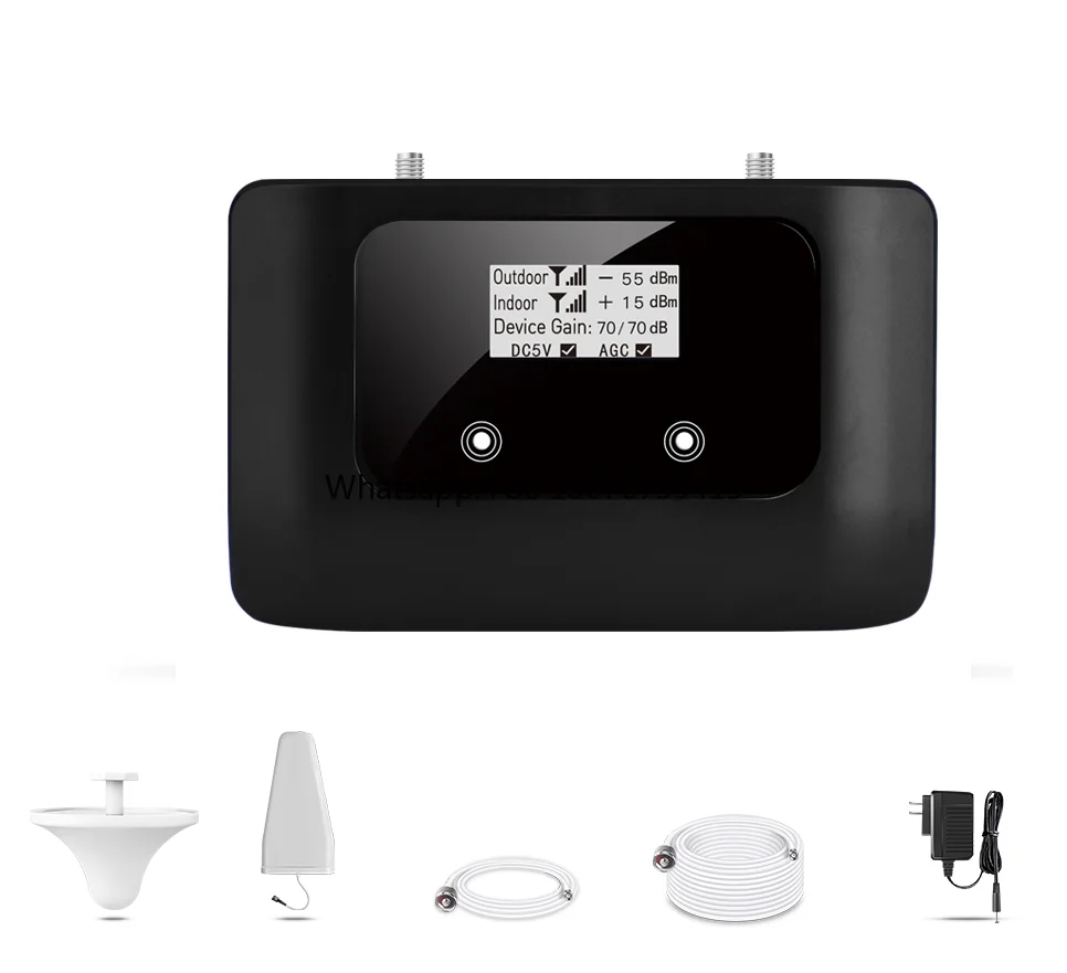 Better Hot Repeater GSM 900MHz Single Band 2G Band8 Mobile Cellular Signal Repeater/Booster/Amplifier